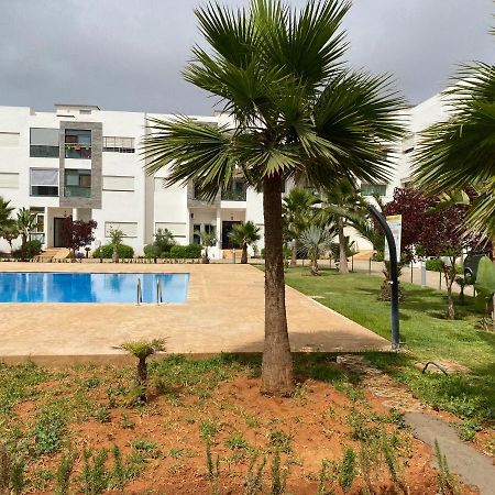 Lovely 4-Bedroom Condo With Pool Rabat Dış mekan fotoğraf