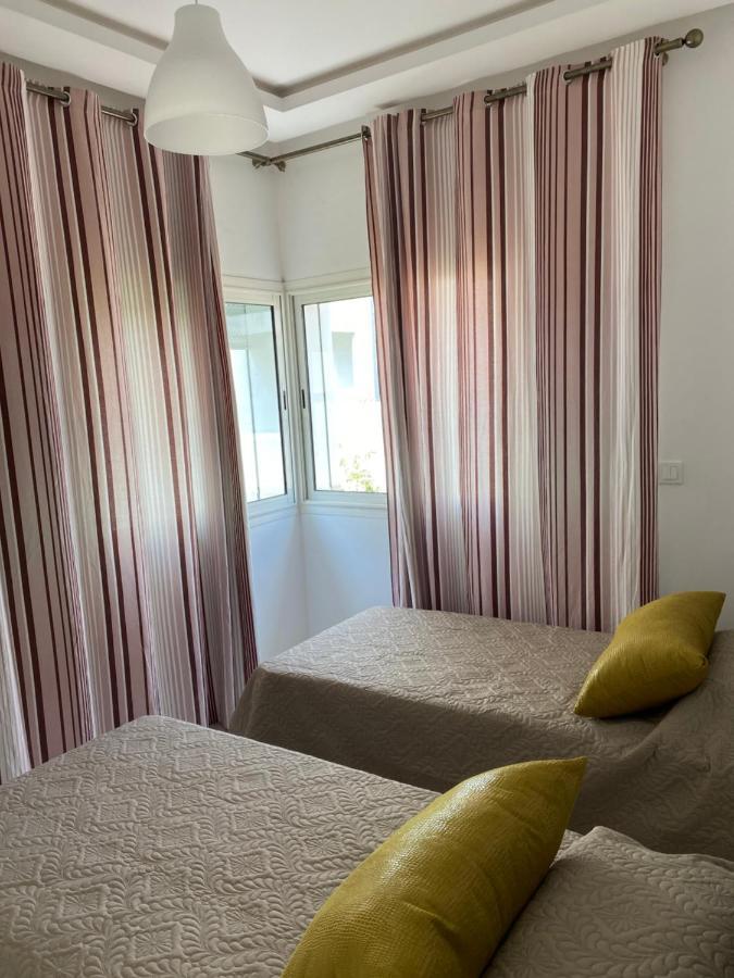 Lovely 4-Bedroom Condo With Pool Rabat Dış mekan fotoğraf