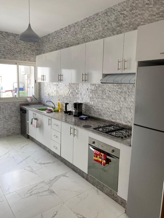 Lovely 4-Bedroom Condo With Pool Rabat Dış mekan fotoğraf